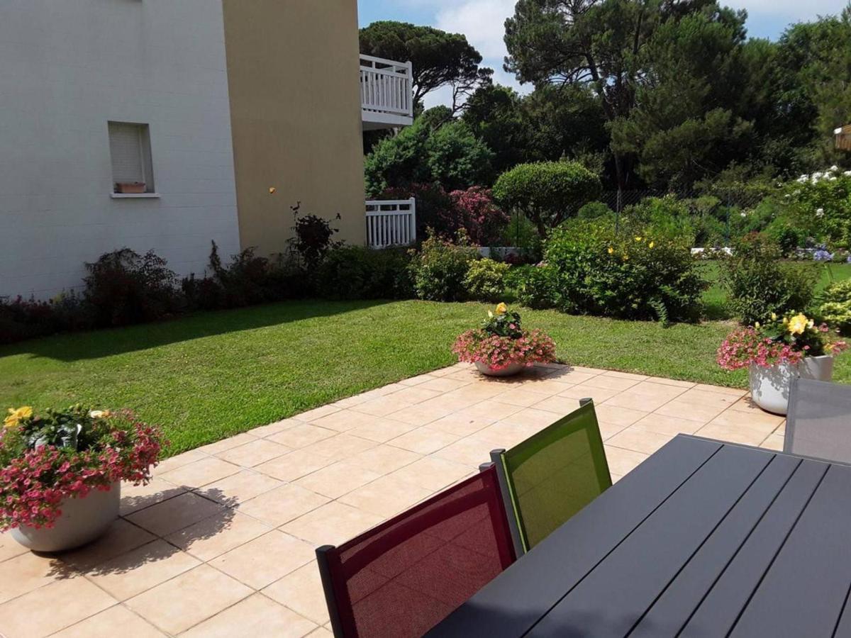 Appartement 41M² A Capbreton, Jardin Privatif, Proche Plages Et Centre, 4 Pers - Fr-1-239-872 Esterno foto