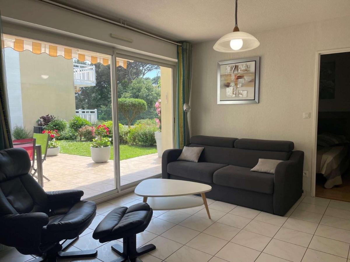 Appartement 41M² A Capbreton, Jardin Privatif, Proche Plages Et Centre, 4 Pers - Fr-1-239-872 Esterno foto