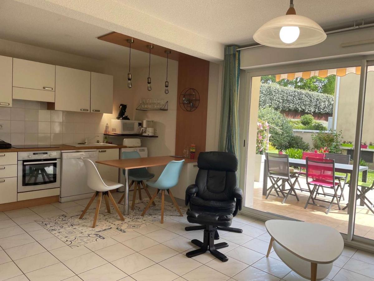 Appartement 41M² A Capbreton, Jardin Privatif, Proche Plages Et Centre, 4 Pers - Fr-1-239-872 Esterno foto