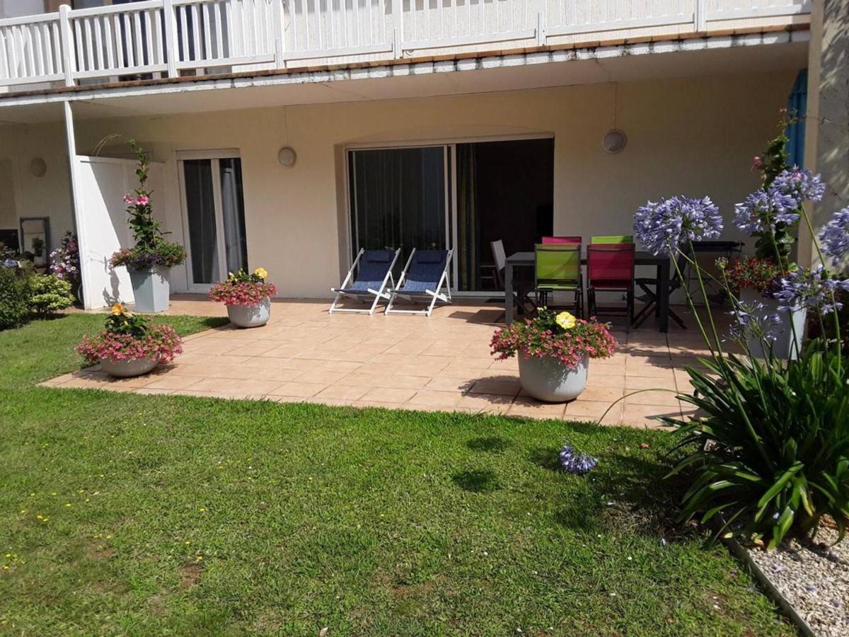 Appartement 41M² A Capbreton, Jardin Privatif, Proche Plages Et Centre, 4 Pers - Fr-1-239-872 Esterno foto