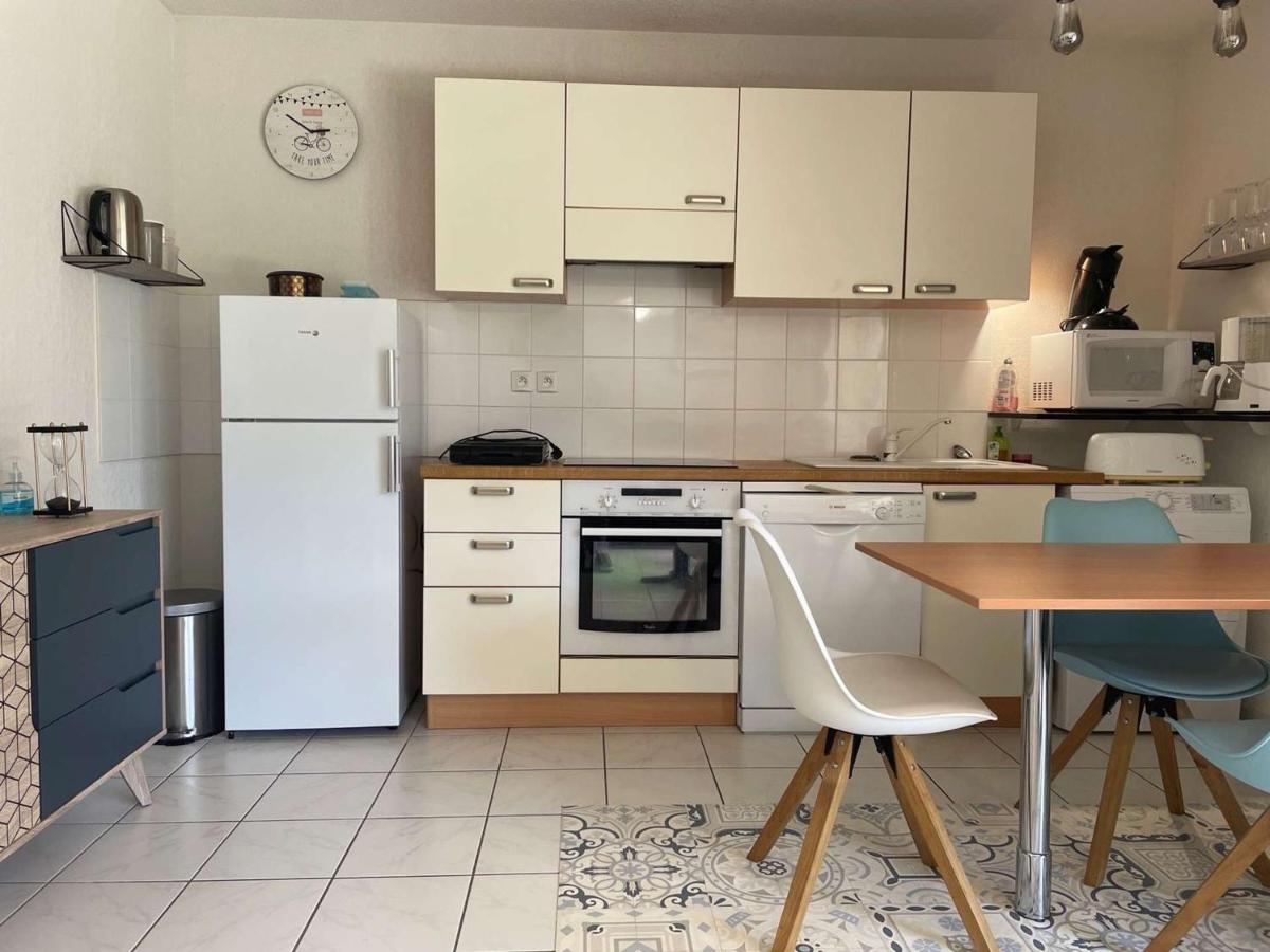 Appartement 41M² A Capbreton, Jardin Privatif, Proche Plages Et Centre, 4 Pers - Fr-1-239-872 Esterno foto