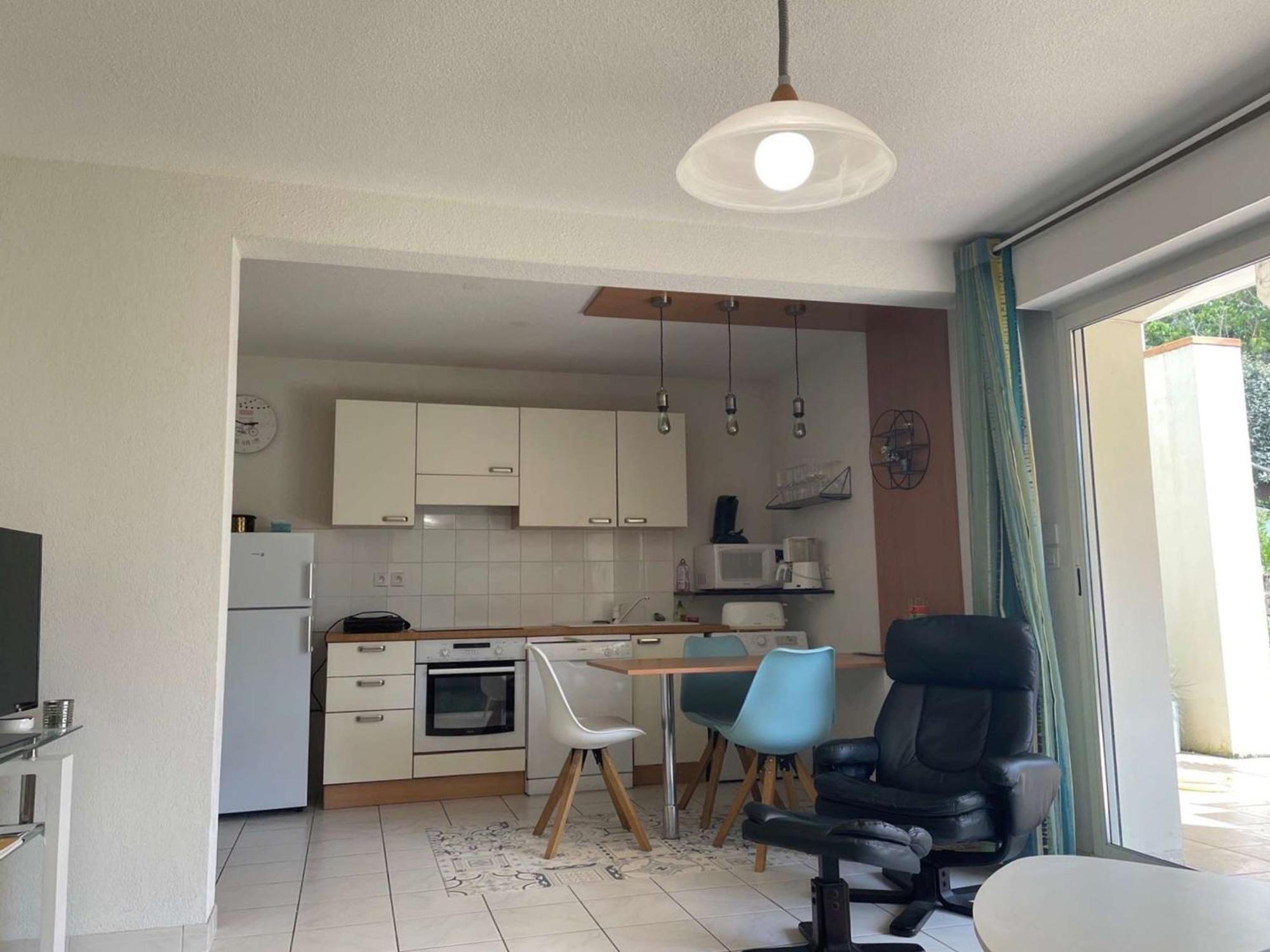 Appartement 41M² A Capbreton, Jardin Privatif, Proche Plages Et Centre, 4 Pers - Fr-1-239-872 Esterno foto